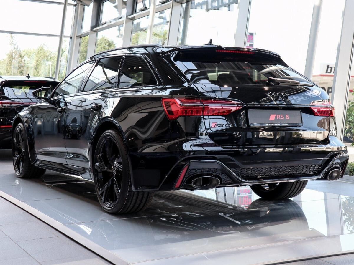 Audi RS6 Avant tiptronic //RS Essentials // Keramik // Dynamikpaket plus