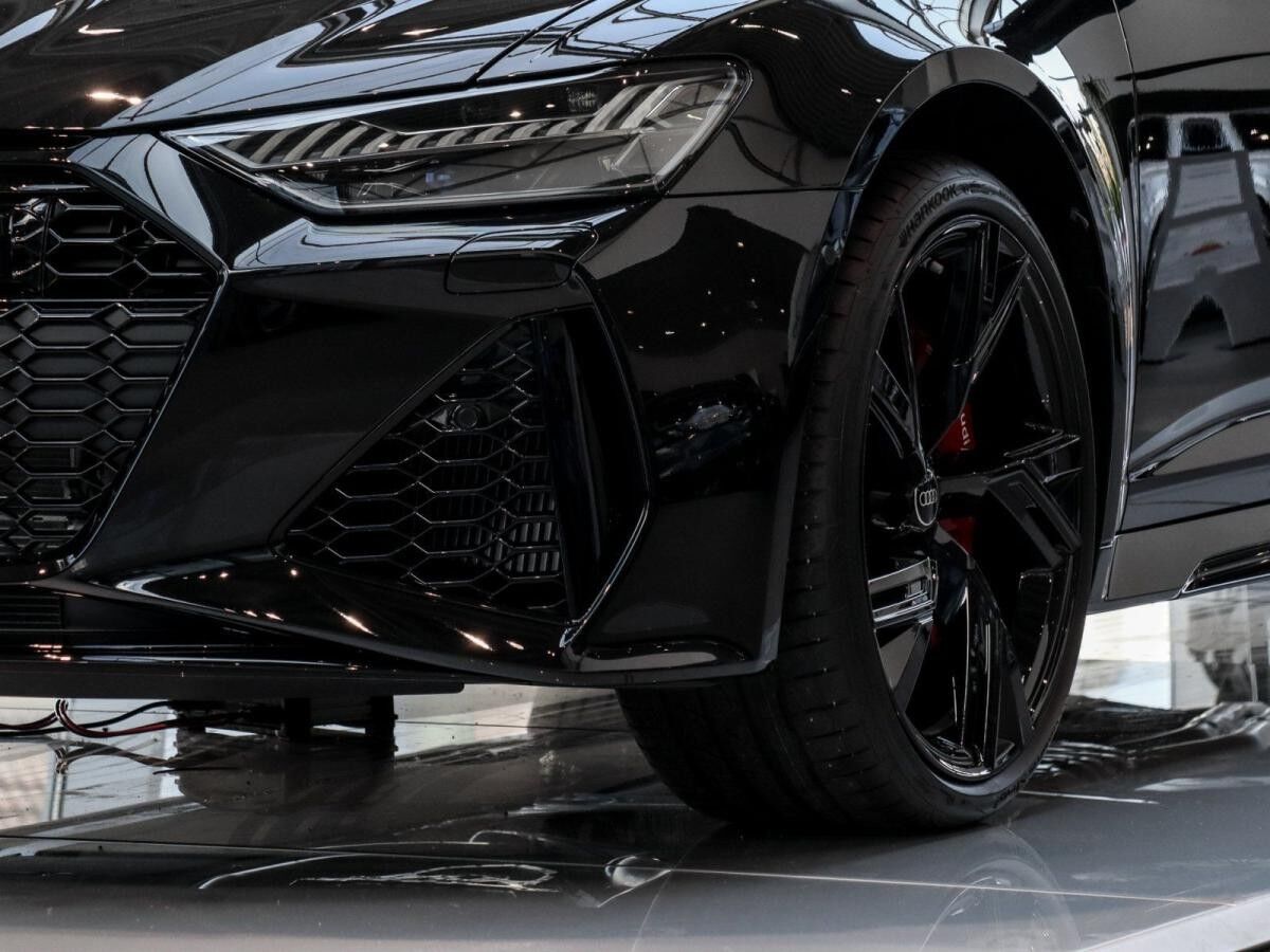 Audi RS6 Avant tiptronic //RS Essentials // Keramik // Dynamikpaket plus