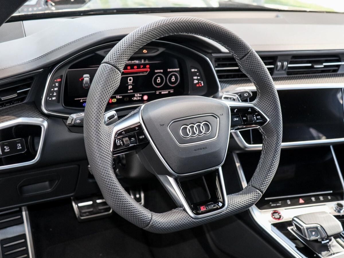 Audi RS6 Avant tiptronic //RS Essentials // Keramik // Dynamikpaket plus