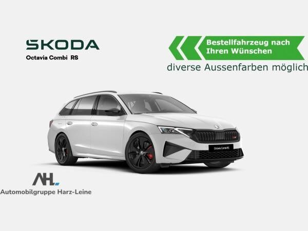 Skoda Octavia Combi RS 2.0 TSI DSG * individuell bestellbar*