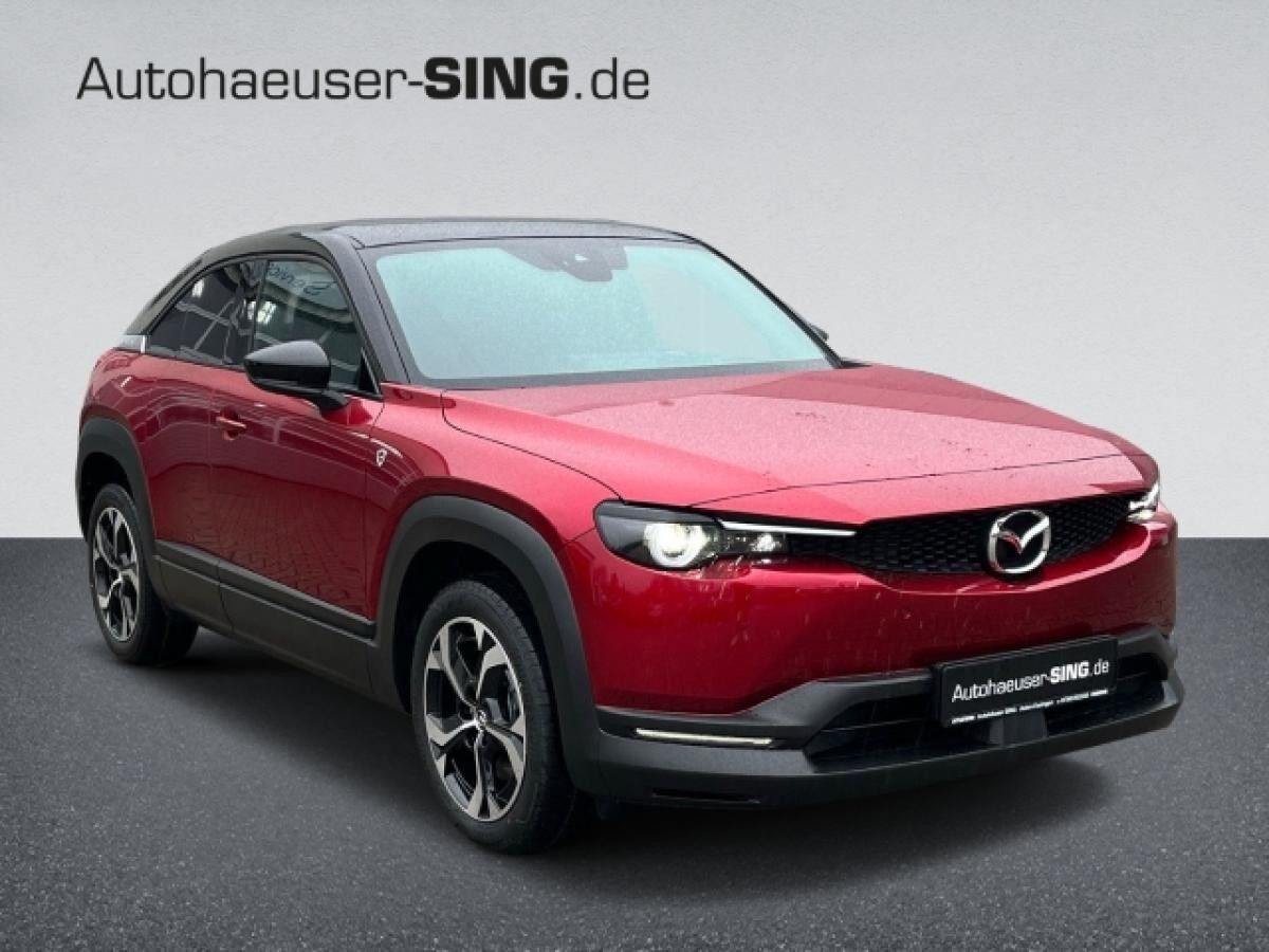 Mazda MX-30 R-EV MAKOTO Premium-Pak. 360°BOSE AppleCar