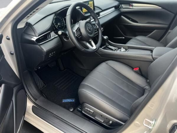 Mazda 6 Exclusive BOSE Matrix-LED Induktion AppleCar