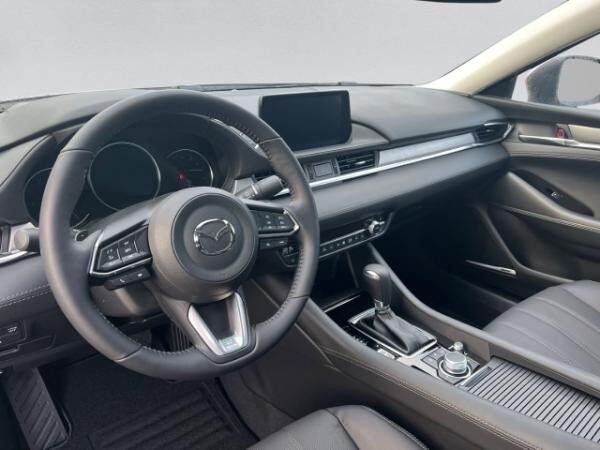 Mazda 6 Exclusive BOSE Matrix-LED Induktion AppleCar