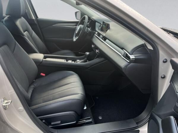 Mazda 6 Exclusive BOSE Matrix-LED Induktion AppleCar