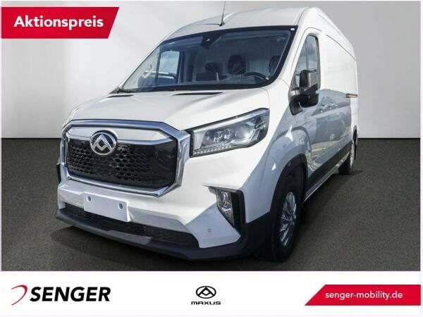 MAXUS eDeliver 9 KA L3H2 72kWh *ELEKTRO*LED*KAMERA*ABSTANDSTEMPOMAT