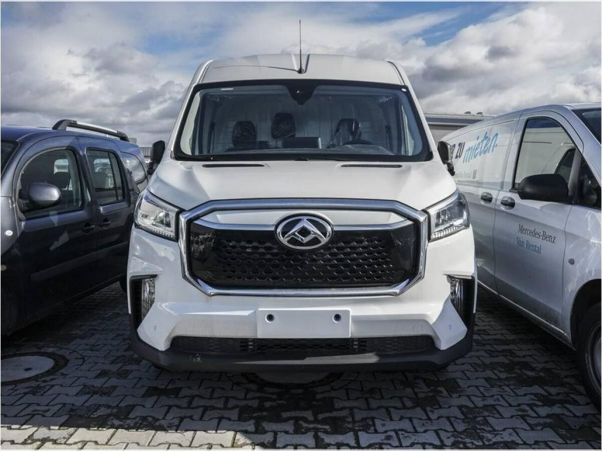 MAXUS eDeliver 9 KA L3H2 72kWh *ELEKTRO*LED*KAMERA*ABSTANDSTEMPOMAT