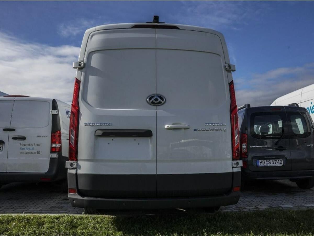 MAXUS eDeliver 9 KA L3H2 72kWh *ELEKTRO*LED*KAMERA*ABSTANDSTEMPOMAT