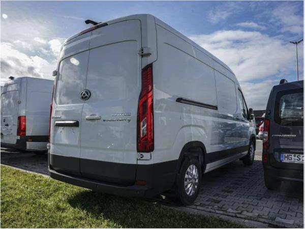 MAXUS eDeliver 9 KA L3H2 72kWh *ELEKTRO*LED*KAMERA*ABSTANDSTEMPOMAT