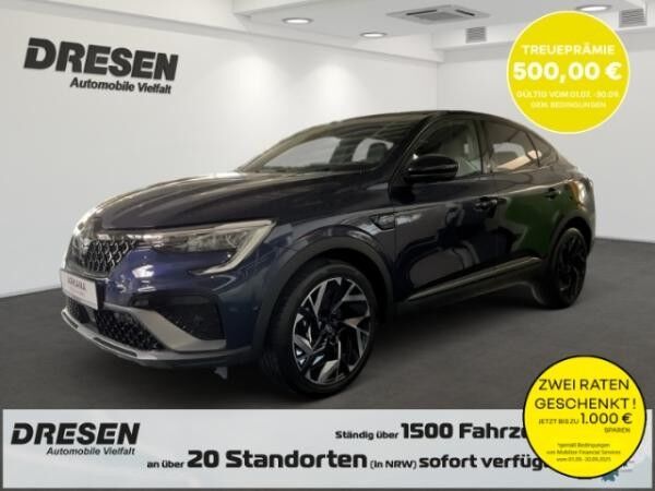 Renault Arkana E-TECH Full Hybrid 145 EU6e ESPRIT ALPINE 360° Kamera NAVI BOSE Soundsystem