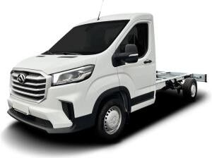 MAXUS Deliver 9 Fahrgestell L3 Luxury *DIESEL*LED*KLIMAANLAGE*