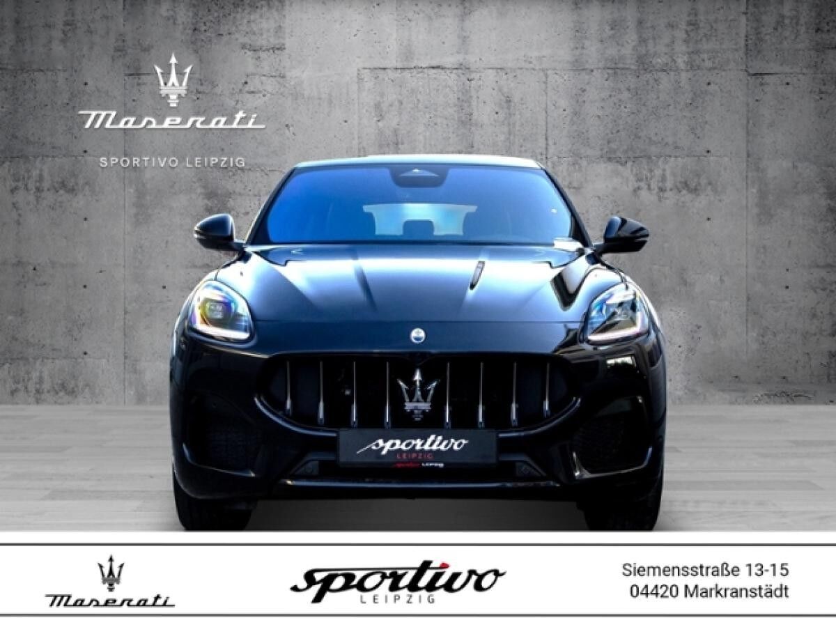 Maserati Grecale GT Hybrid *Sonder-Leasingkonditionen*