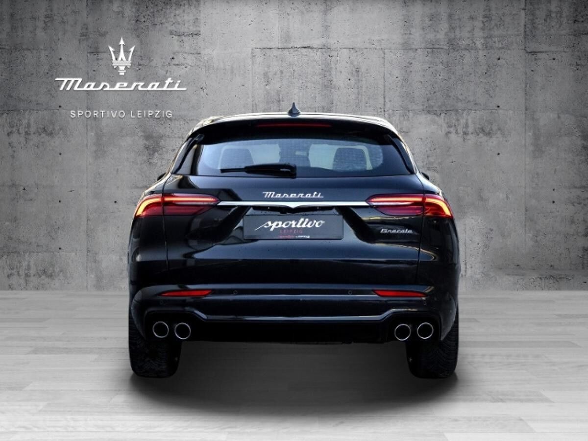Maserati Grecale GT Hybrid *Sonder-Leasingkonditionen*