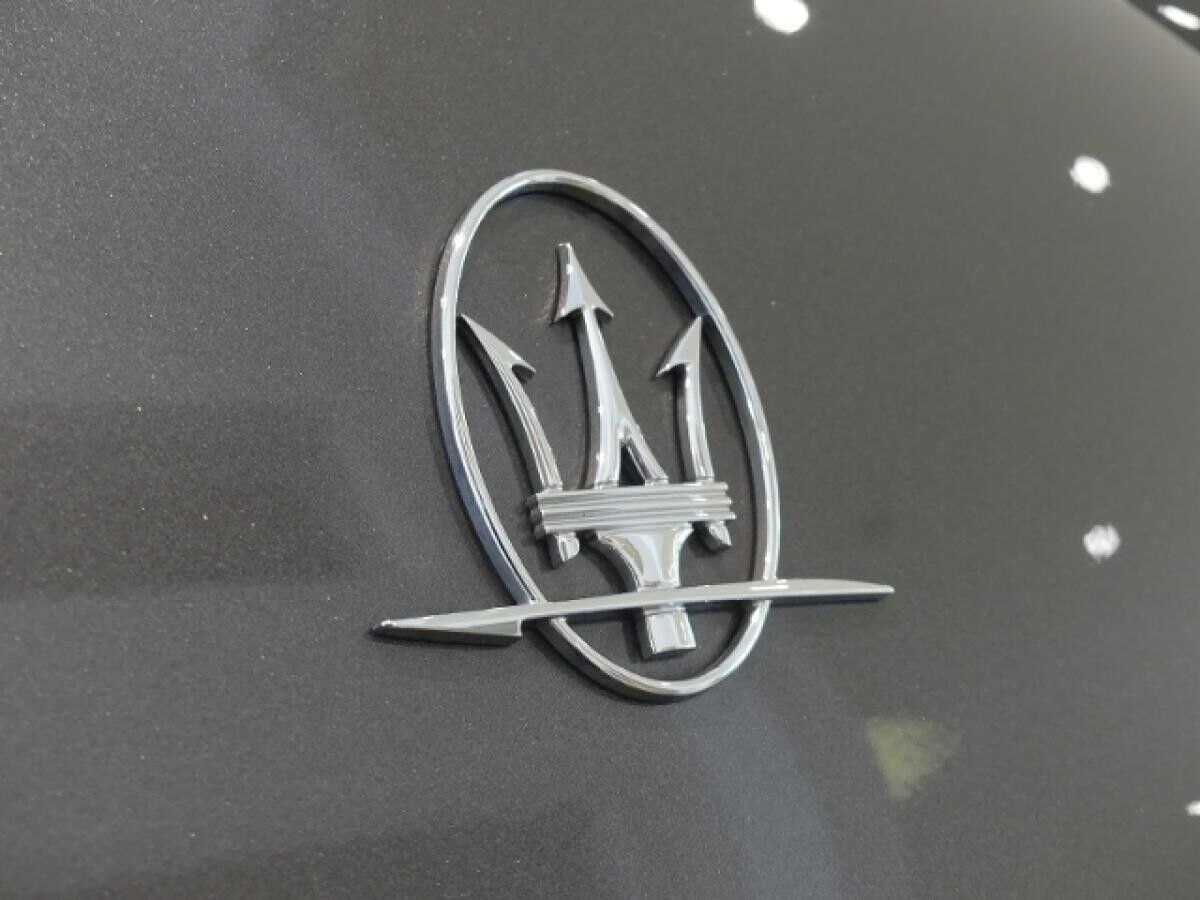 Maserati Levante S Q4