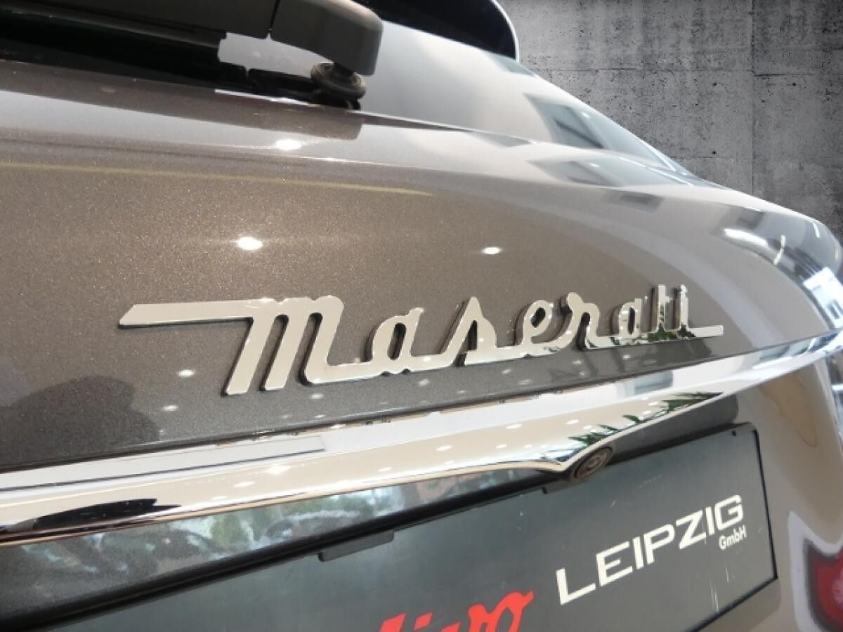 Maserati Levante S Q4