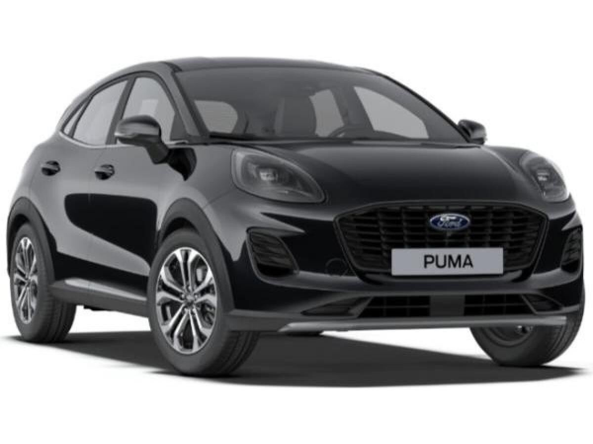 Ford Puma Titanium*MildHybrid*Navi*PDC - Winterpaket & Ganzjahresreifen FACELIFT!!! Ford Puma Titanium*MildHybrid*Navi*PDC - Winterpaket & Ganzjahresreifen FACELIFT!!!