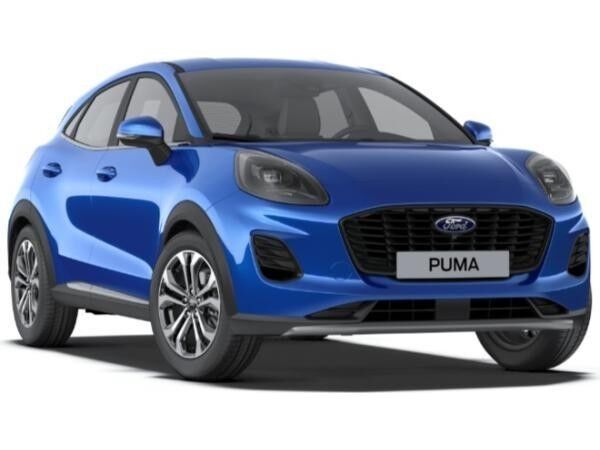 Ford Puma Titanium*MildHybrid*Navi*PDC - Winterpaket & Ganzjahresreifen FACELIFT!!!