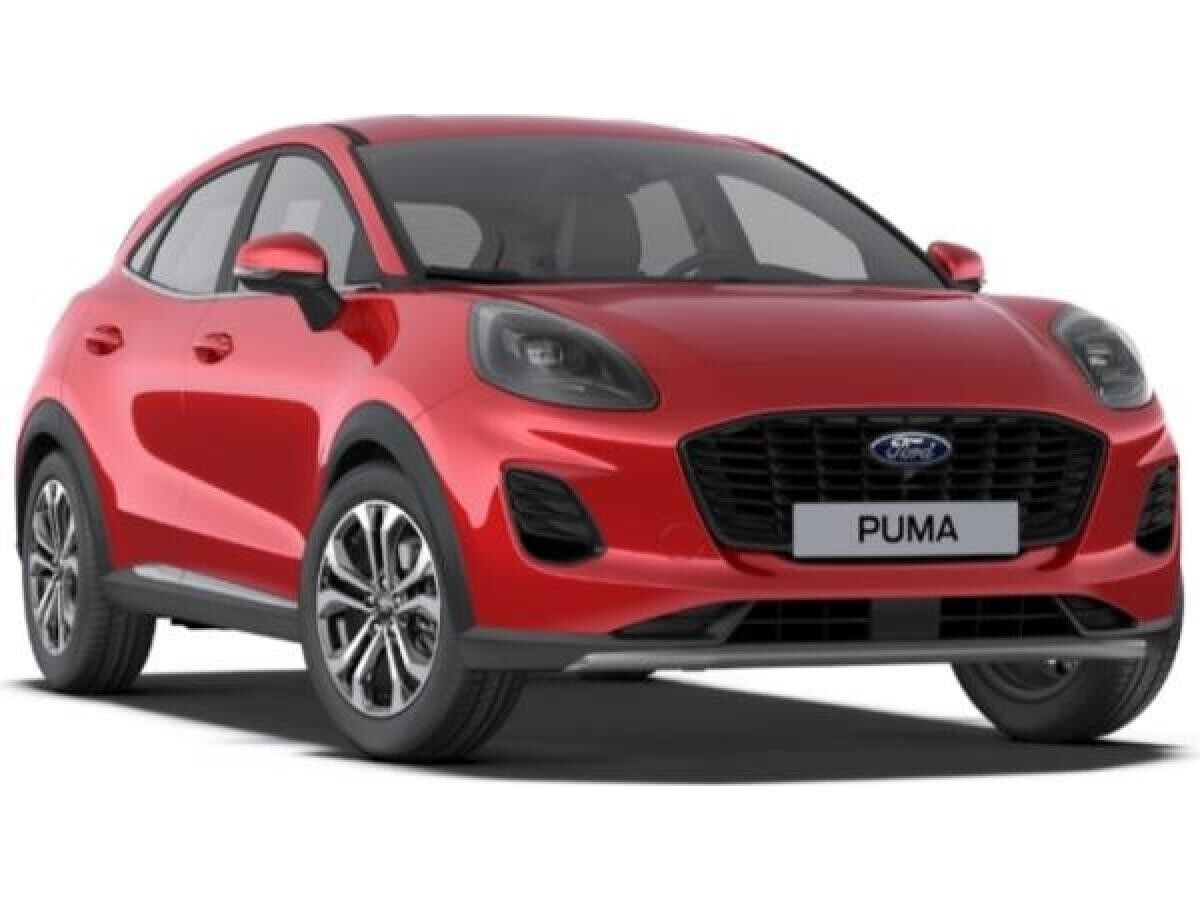 Ford Puma Titanium*MildHybrid*Navi*PDC - Winterpaket & Ganzjahresreifen FACELIFT!!! Ford Puma Titanium*MildHybrid*Navi*PDC - Winterpaket & Ganzjahresreifen FACELIFT!!!