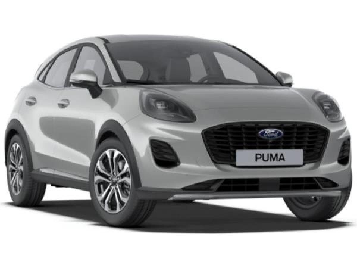 Ford Puma Titanium*MildHybrid*Navi*PDC - Winterpaket & Ganzjahresreifen FACELIFT!!! Ford Puma Titanium*MildHybrid*Navi*PDC - Winterpaket & Ganzjahresreifen FACELIFT!!!