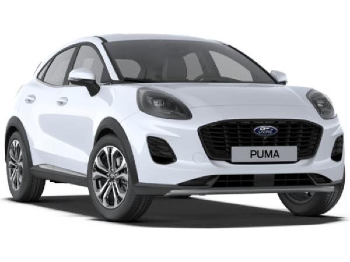 Ford Puma Titanium*MildHybrid*Navi*PDC - Winterpaket & Ganzjahresreifen FACELIFT!!! Ford Puma Titanium*MildHybrid*Navi*PDC - Winterpaket & Ganzjahresreifen FACELIFT!!!