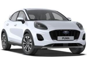 Ford Puma Titanium*MildHybrid*Navi*PDC - Winterpaket & Ganzjahresreifen FACELIFT!!! Ford Puma Titanium*MildHybrid*Navi*PDC - Winterpaket & Ganzjahresreifen FACELIFT!!!