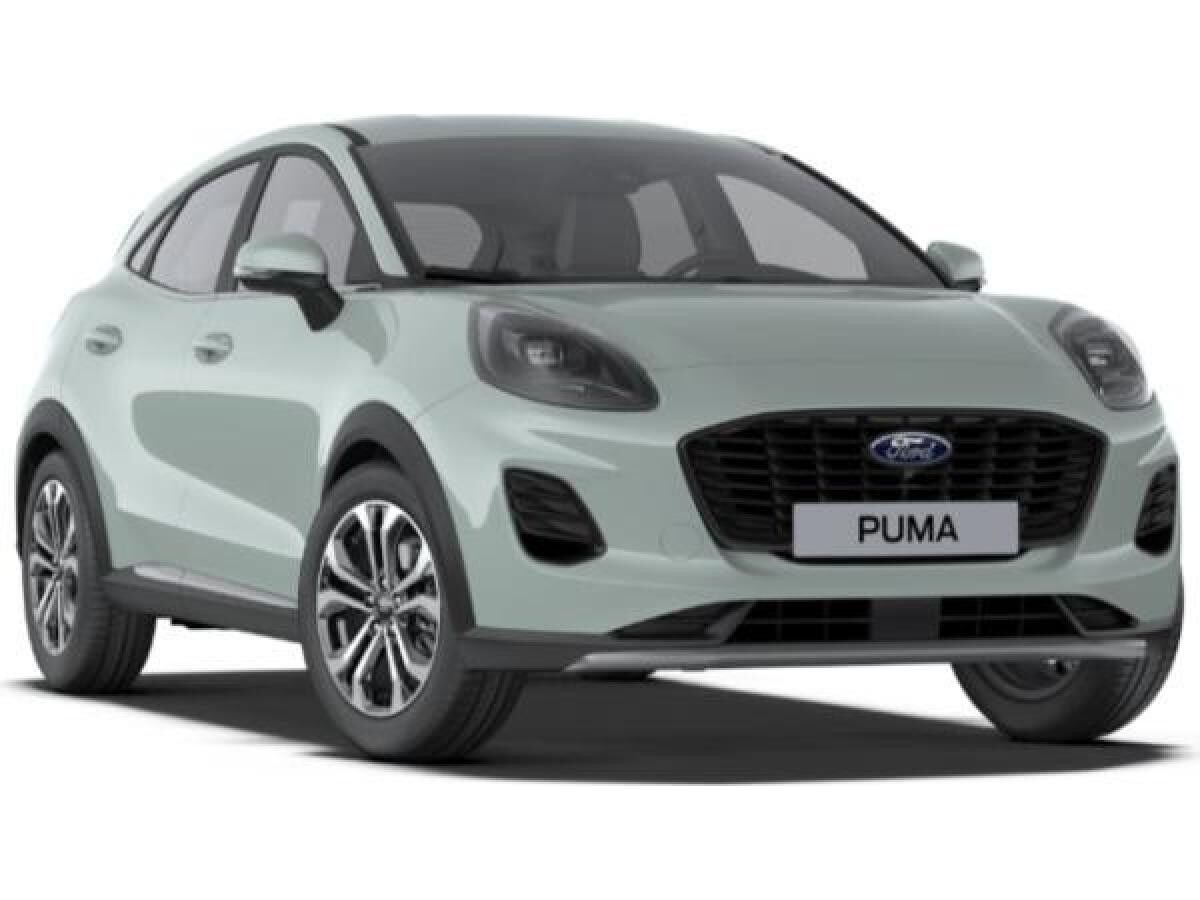 Ford Puma Titanium*MildHybrid*Navi*PDC - Winterpaket & Ganzjahresreifen FACELIFT!!! Ford Puma Titanium*MildHybrid*Navi*PDC - Winterpaket & Ganzjahresreifen FACELIFT!!!