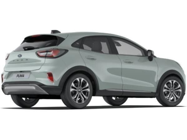Ford Puma Titanium*MildHybrid*Navi*PDC - Winterpaket & Ganzjahresreifen FACELIFT!!!