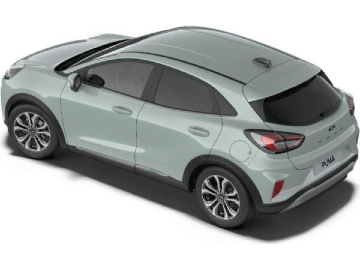 Ford Puma Titanium*MildHybrid*Navi*PDC - Winterpaket & Ganzjahresreifen FACELIFT!!! Ford Puma Titanium*MildHybrid*Navi*PDC - Winterpaket & Ganzjahresreifen FACELIFT!!!