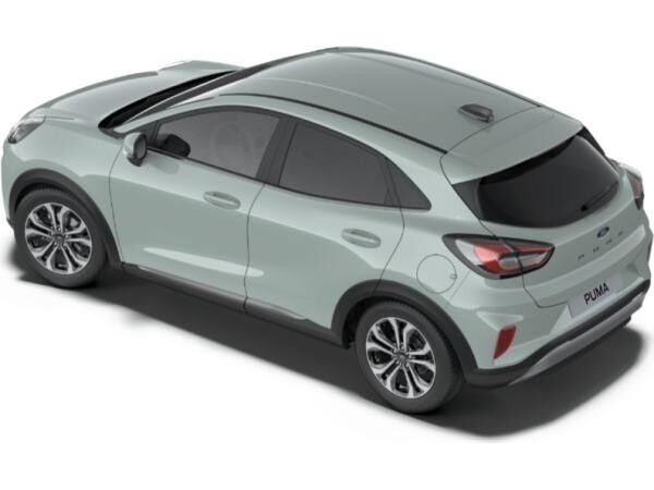 Ford Puma Titanium*MildHybrid*Navi*PDC - Winterpaket & Ganzjahresreifen FACELIFT!!!