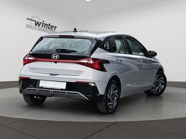 Hyundai i20 1.0T-GDI 6-MT TREND NAVI/PDC/SHZ/DAB