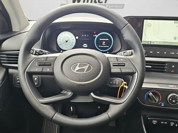 Hyundai i20 1.0T-GDI 6-MT TREND NAVI/PDC/SHZ/DAB