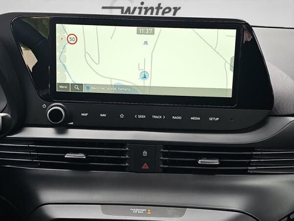 Hyundai i20 1.0T-GDI 6-MT TREND NAVI/PDC/SHZ/DAB