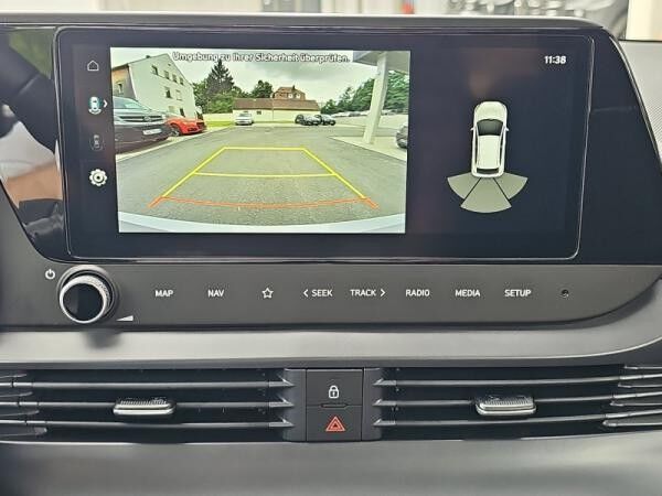 Hyundai i20 1.0T-GDI 6-MT TREND NAVI/PDC/SHZ/DAB