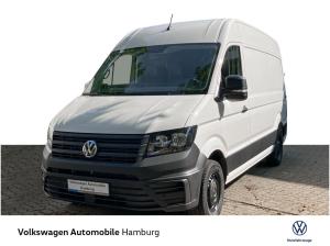 Volkswagen Crafter 35 Kasten MR HD 8-Gang Automatik