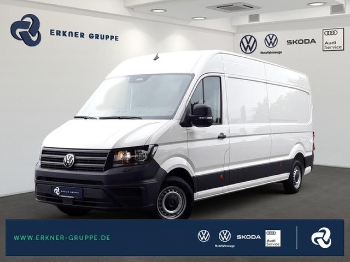 Volkswagen Crafter Kasten 35 HD LR 2.0TDI Front+AZV+KAMERA+GRA+
