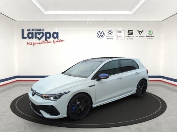 Volkswagen Golf R Performance 2.0 TSI DSG NAV,MFK,DCC,Matrix-LED
