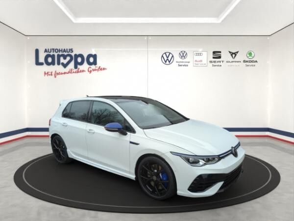 Volkswagen Golf R Performance 2.0 TSI DSG NAV,MFK,DCC,Matrix-LED
