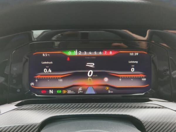 Volkswagen Golf R Performance 2.0 TSI DSG NAV,MFK,DCC,Matrix-LED