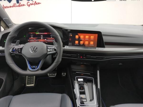 Volkswagen Golf R Performance 2.0 TSI DSG NAV,MFK,DCC,Matrix-LED
