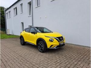 Nissan Juke 1.0 DIG-T N-Design Tech-Paket