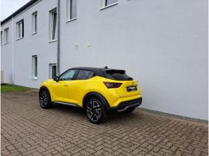 Nissan Juke 1.0 DIG-T N-Design Tech-Paket