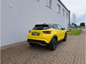 Nissan Juke 1.0 DIG-T N-Design Tech-Paket