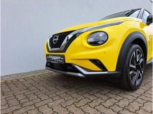 Nissan Juke 1.0 DIG-T N-Design Tech-Paket