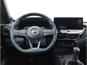 Nissan Juke 1.0 DIG-T N-Design Tech-Paket