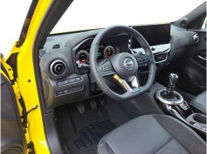 Nissan Juke 1.0 DIG-T N-Design Tech-Paket