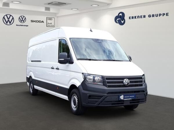 Volkswagen Crafter Kasten 35 HD LR 2.0TDI Front +GJR+KLIMA+Kamera+