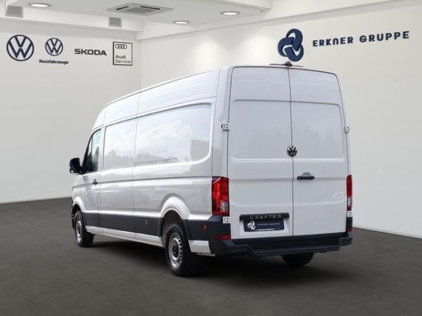 Volkswagen Crafter Kasten 35 HD LR 2.0TDI Front +GJR+KLIMA+Kamera+