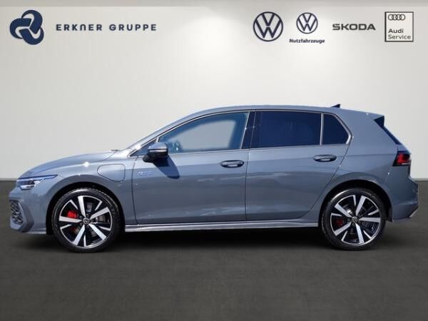 Volkswagen Golf GTE 1.5TSI eHybrid LED+NAVI+KESSY+360°+SHZ