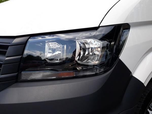 Volkswagen Crafter Kasten 35 HD LR 2.0TDI Front +GJR+KLIMA+Kamera+