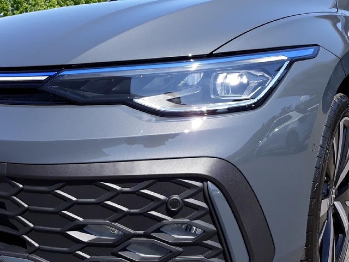 Volkswagen Golf GTE 1.5TSI eHybrid LED+NAVI+KESSY+360°+SHZ