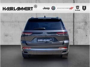 Jeep Grand Cherokee Summit PHEV 4Xe PANORAMA+PDC+KAMERA+CARPLAY